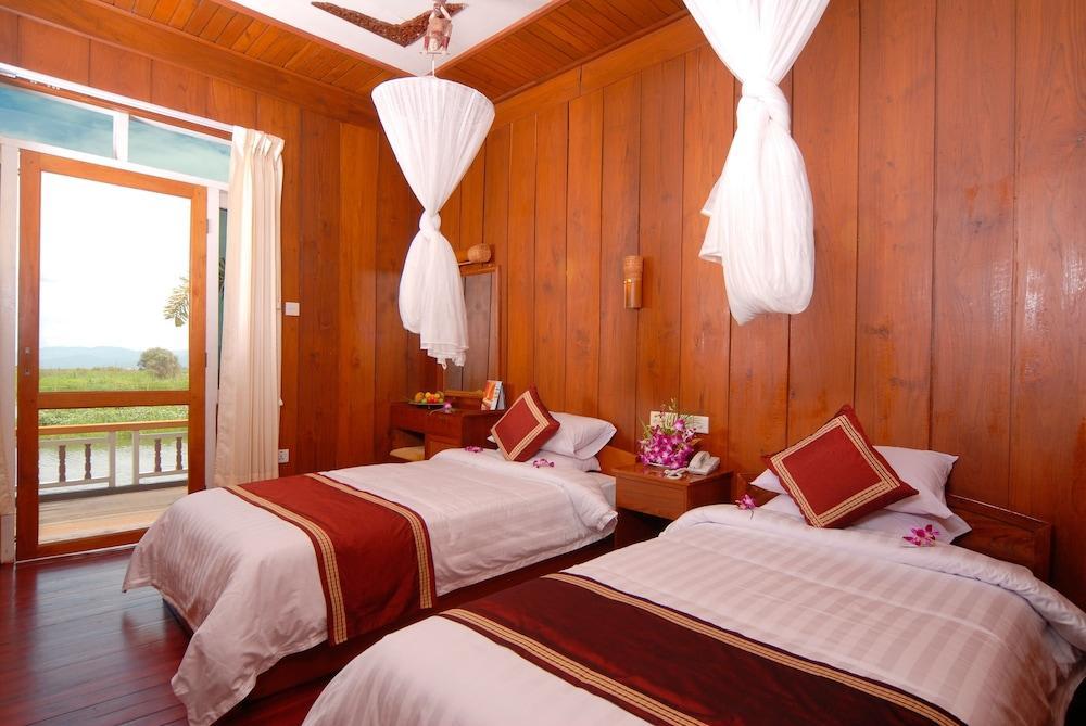 Paramount Resort Inle Lake Εξωτερικό φωτογραφία