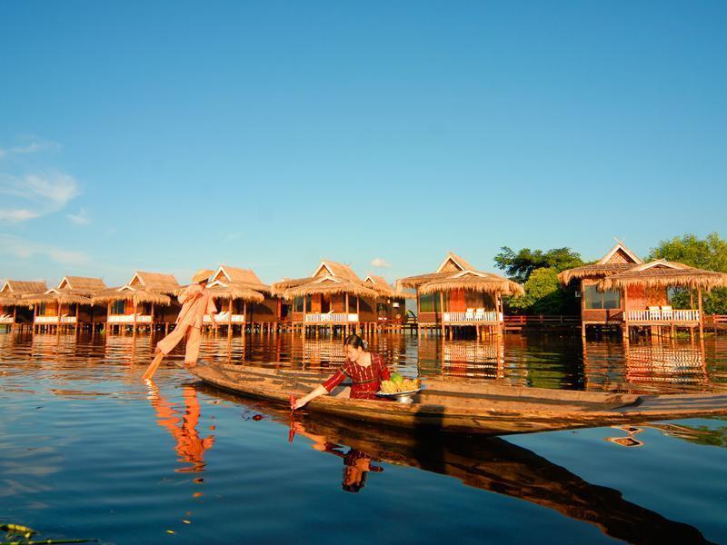 Paramount Resort Inle Lake Εξωτερικό φωτογραφία