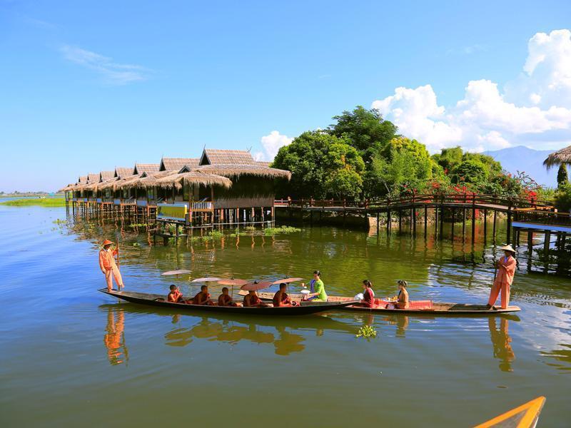Paramount Resort Inle Lake Εξωτερικό φωτογραφία