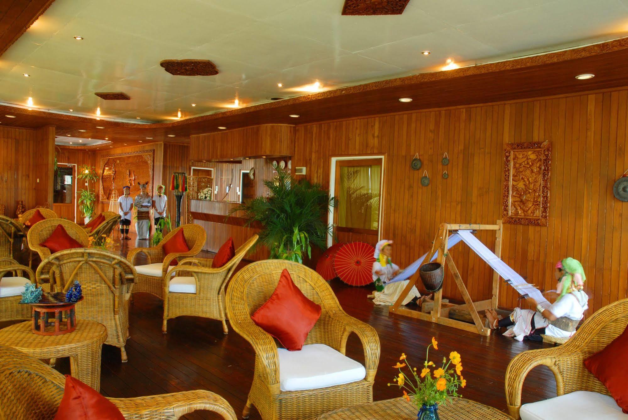 Paramount Resort Inle Lake Εξωτερικό φωτογραφία