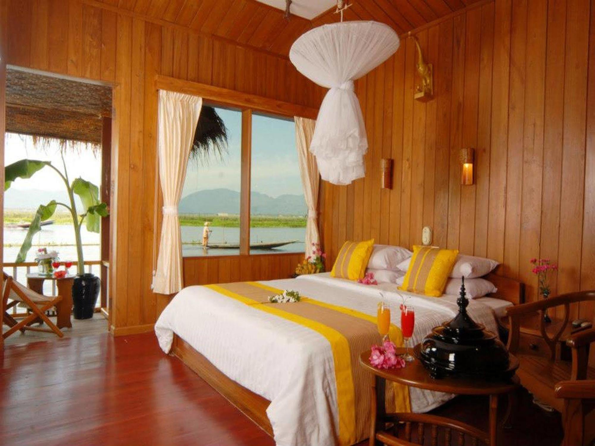 Paramount Resort Inle Lake Εξωτερικό φωτογραφία
