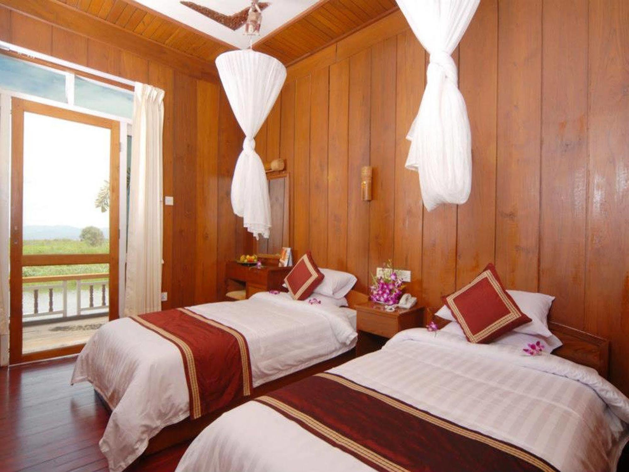 Paramount Resort Inle Lake Εξωτερικό φωτογραφία