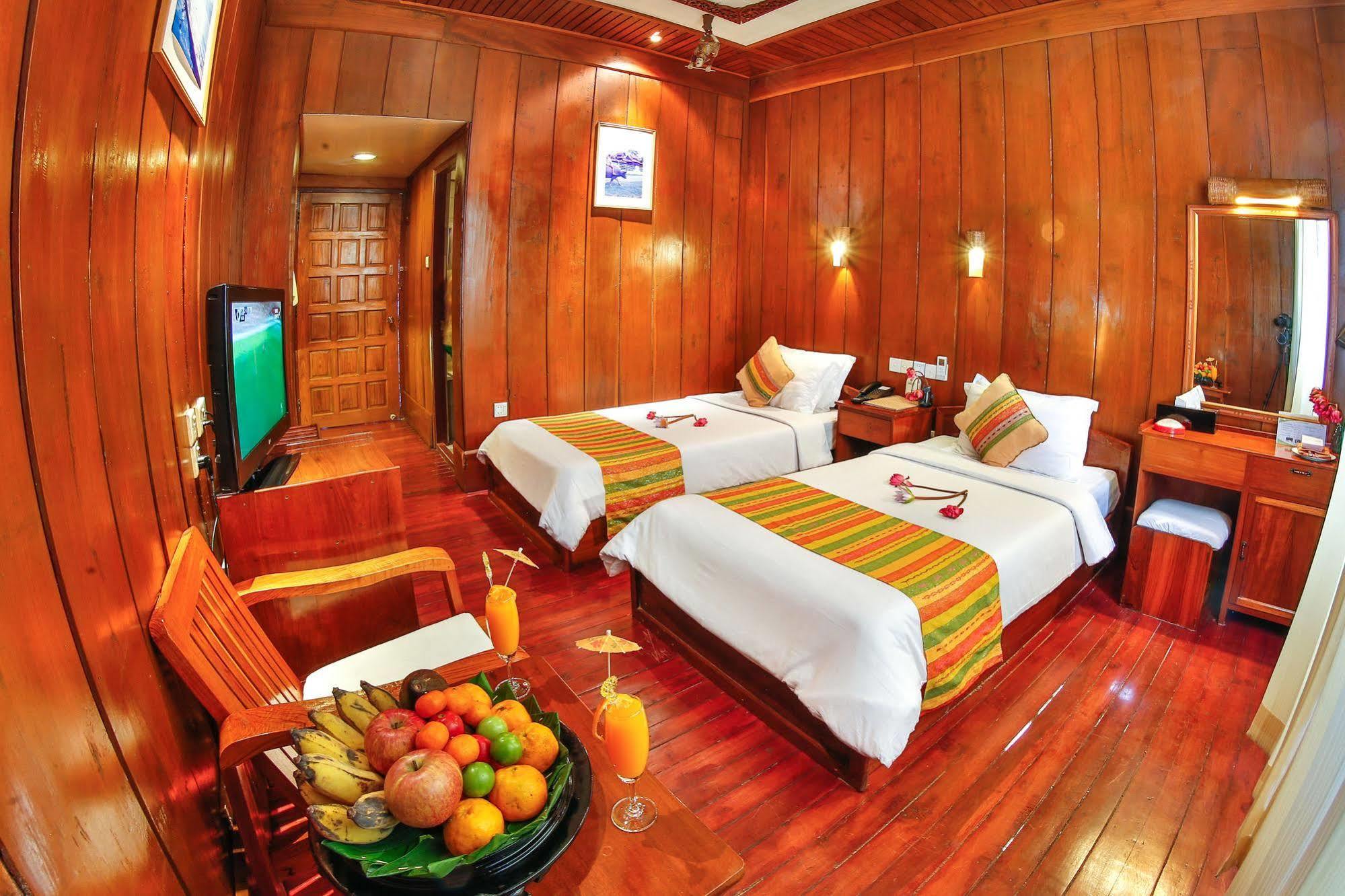 Paramount Resort Inle Lake Εξωτερικό φωτογραφία