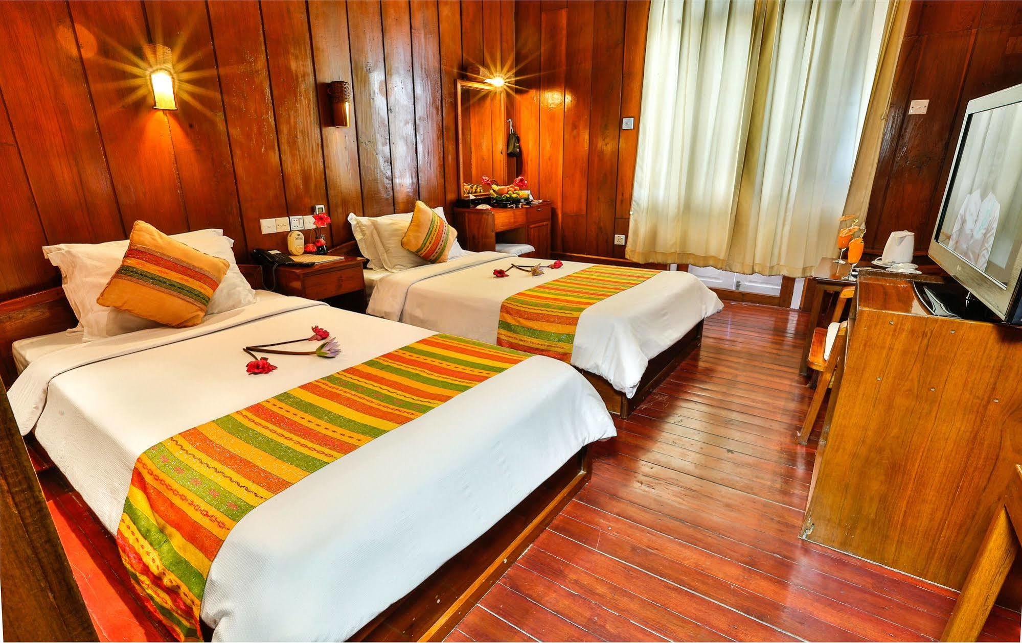 Paramount Resort Inle Lake Εξωτερικό φωτογραφία