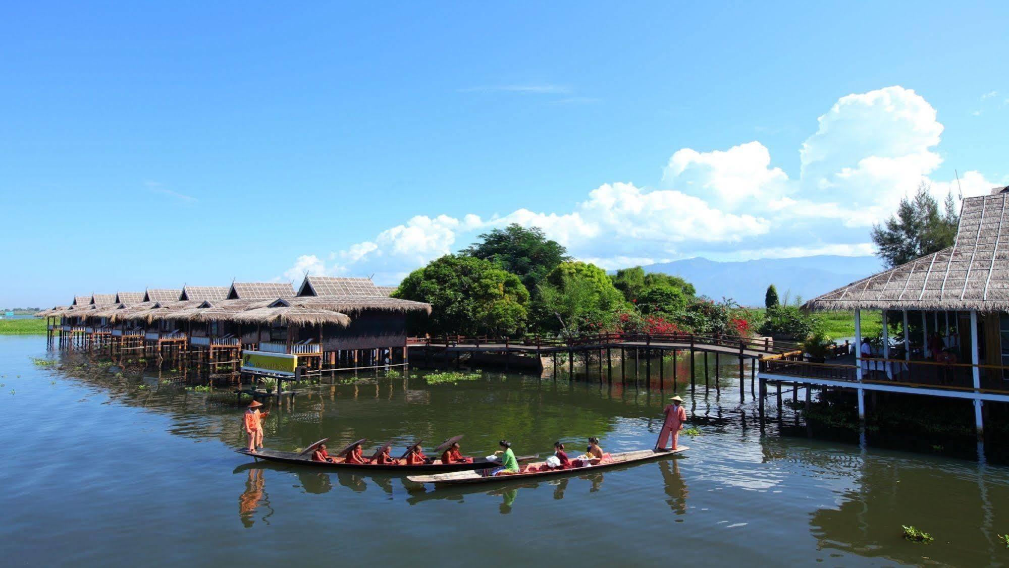 Paramount Resort Inle Lake Εξωτερικό φωτογραφία