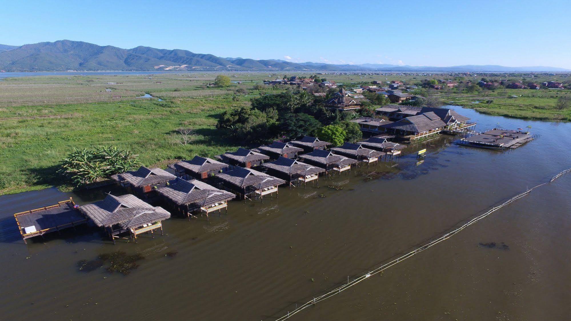 Paramount Resort Inle Lake Εξωτερικό φωτογραφία