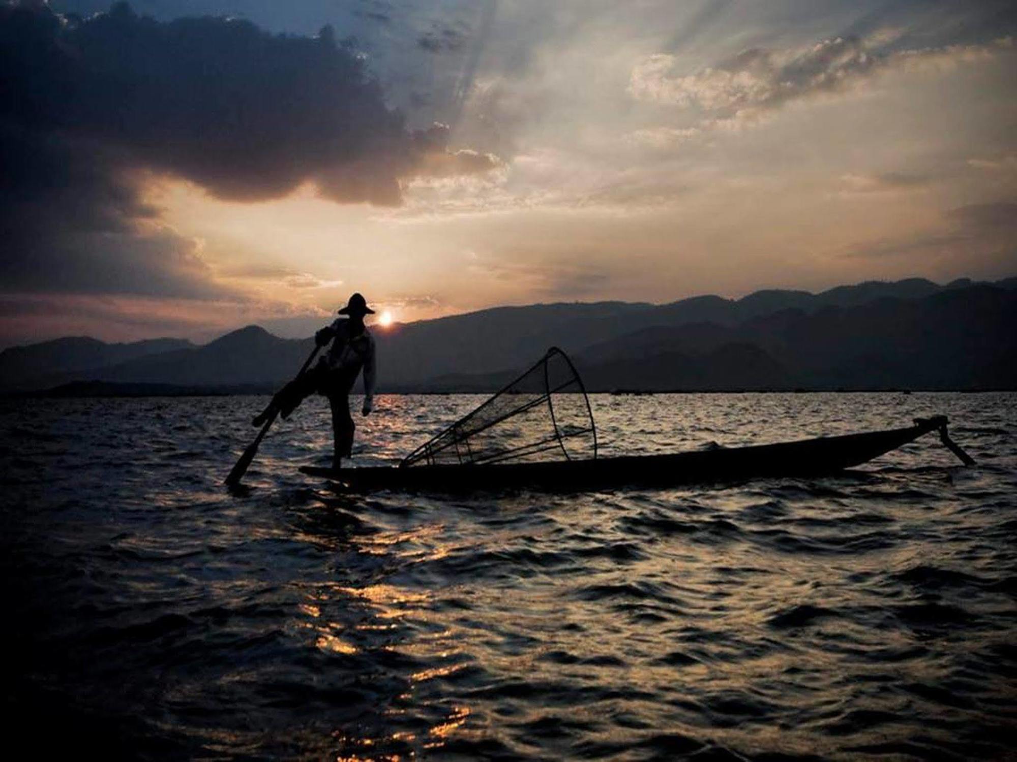 Paramount Resort Inle Lake Εξωτερικό φωτογραφία