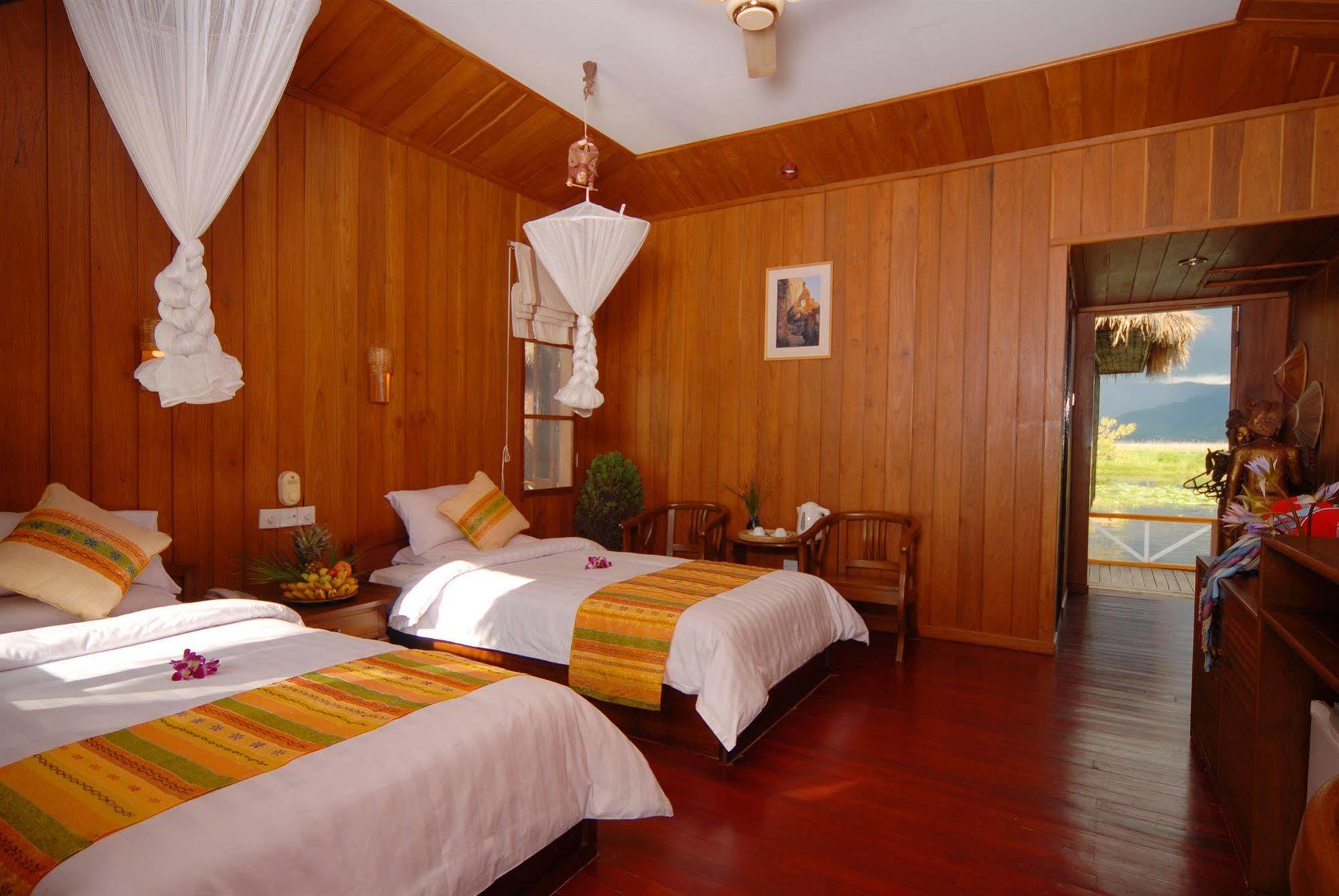 Paramount Resort Inle Lake Εξωτερικό φωτογραφία