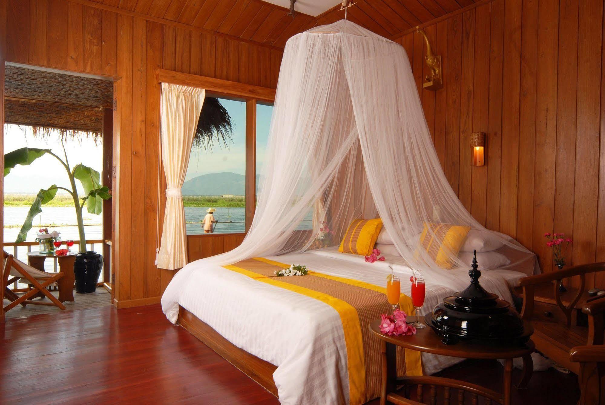 Paramount Resort Inle Lake Εξωτερικό φωτογραφία
