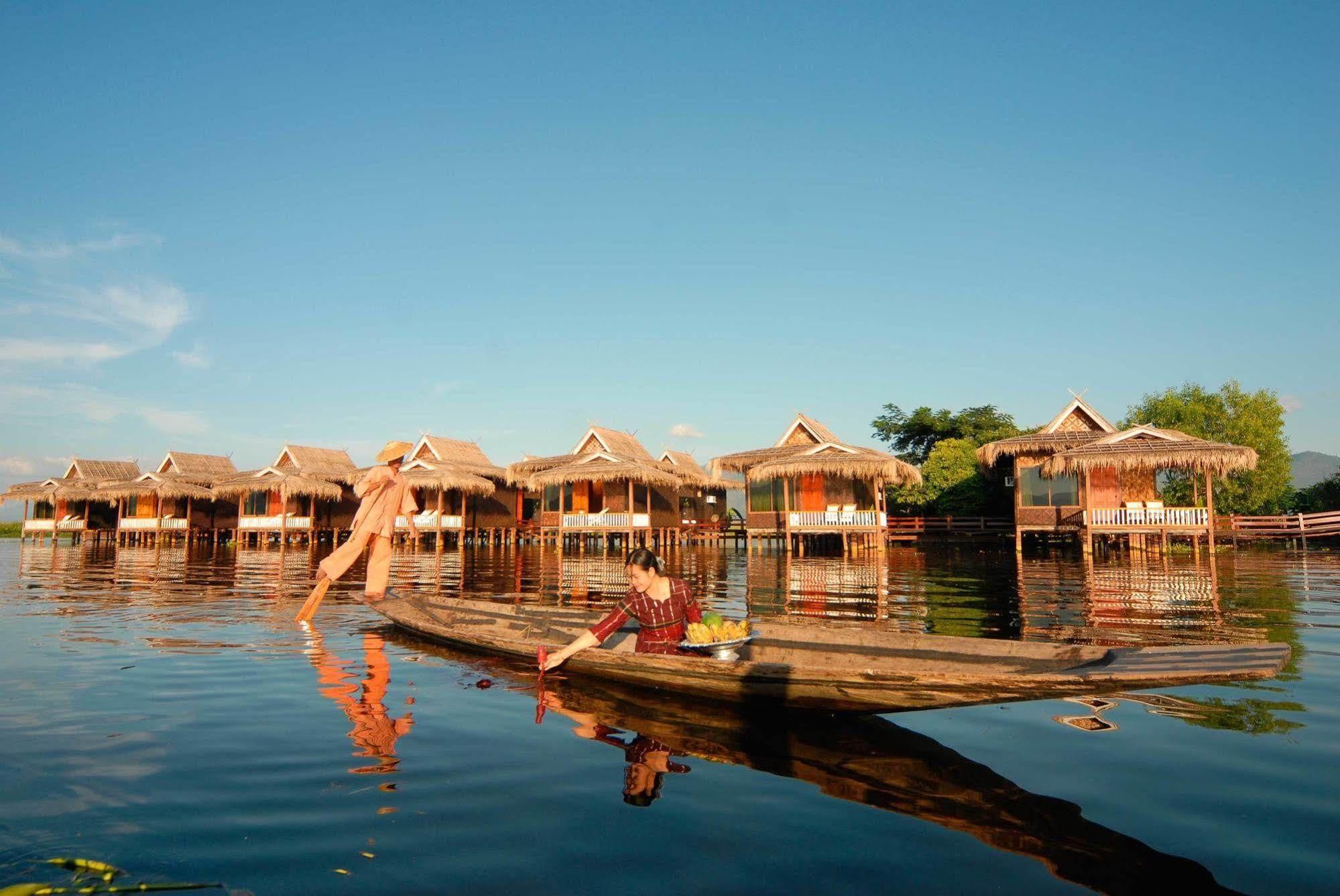 Paramount Resort Inle Lake Εξωτερικό φωτογραφία