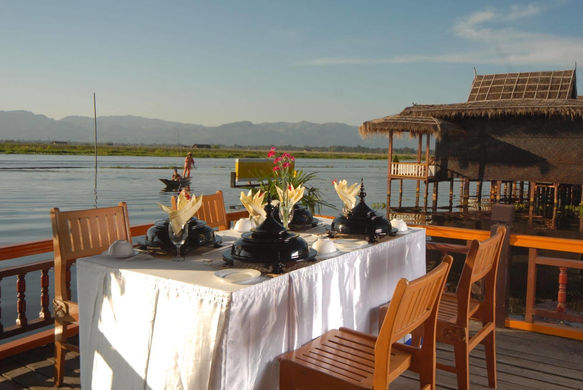 Paramount Resort Inle Lake Εξωτερικό φωτογραφία