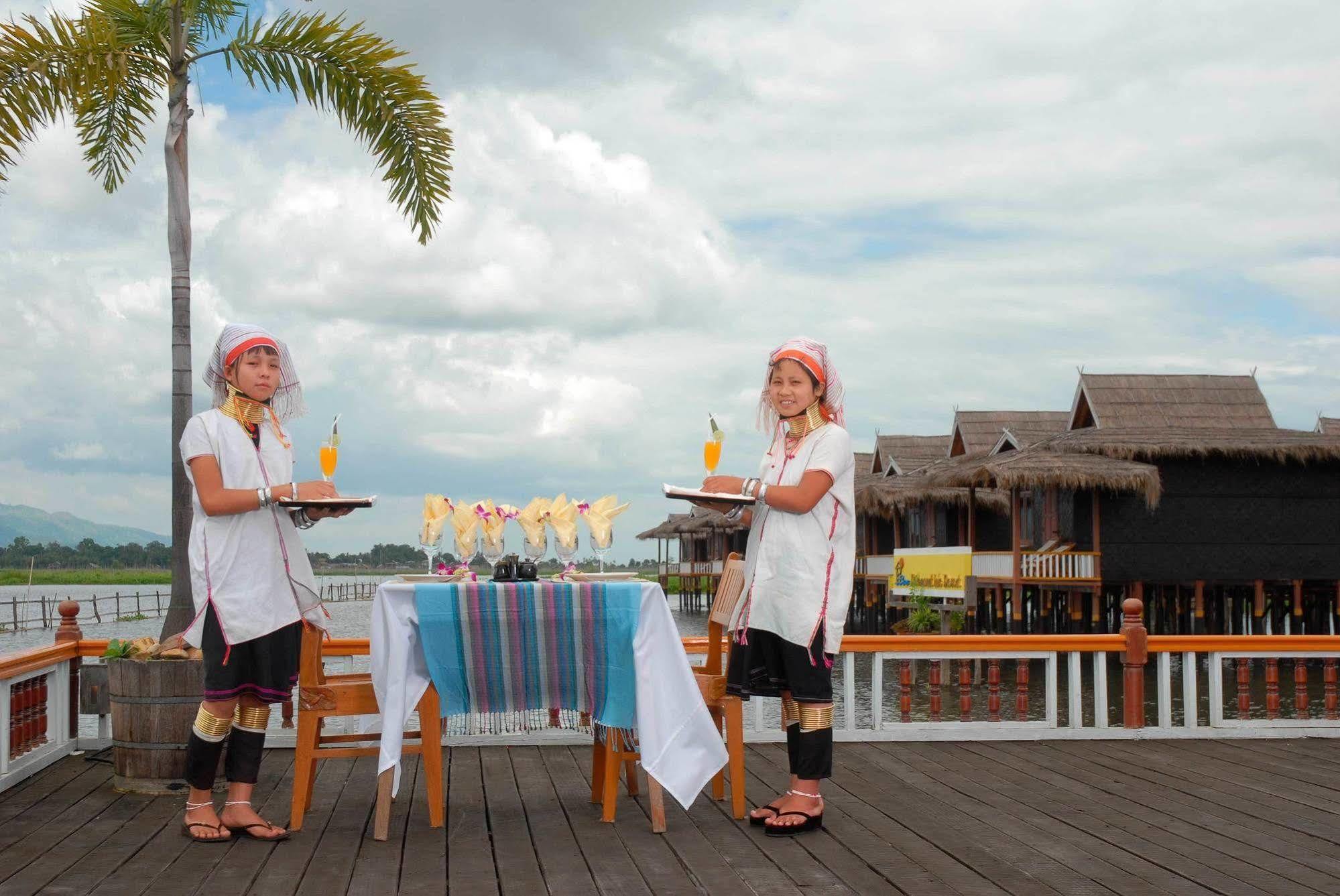 Paramount Resort Inle Lake Εξωτερικό φωτογραφία