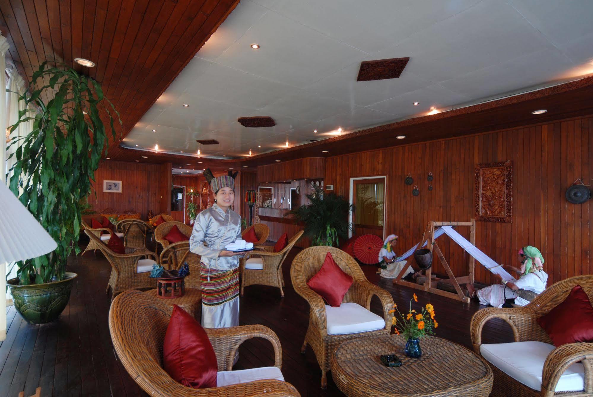 Paramount Resort Inle Lake Εξωτερικό φωτογραφία