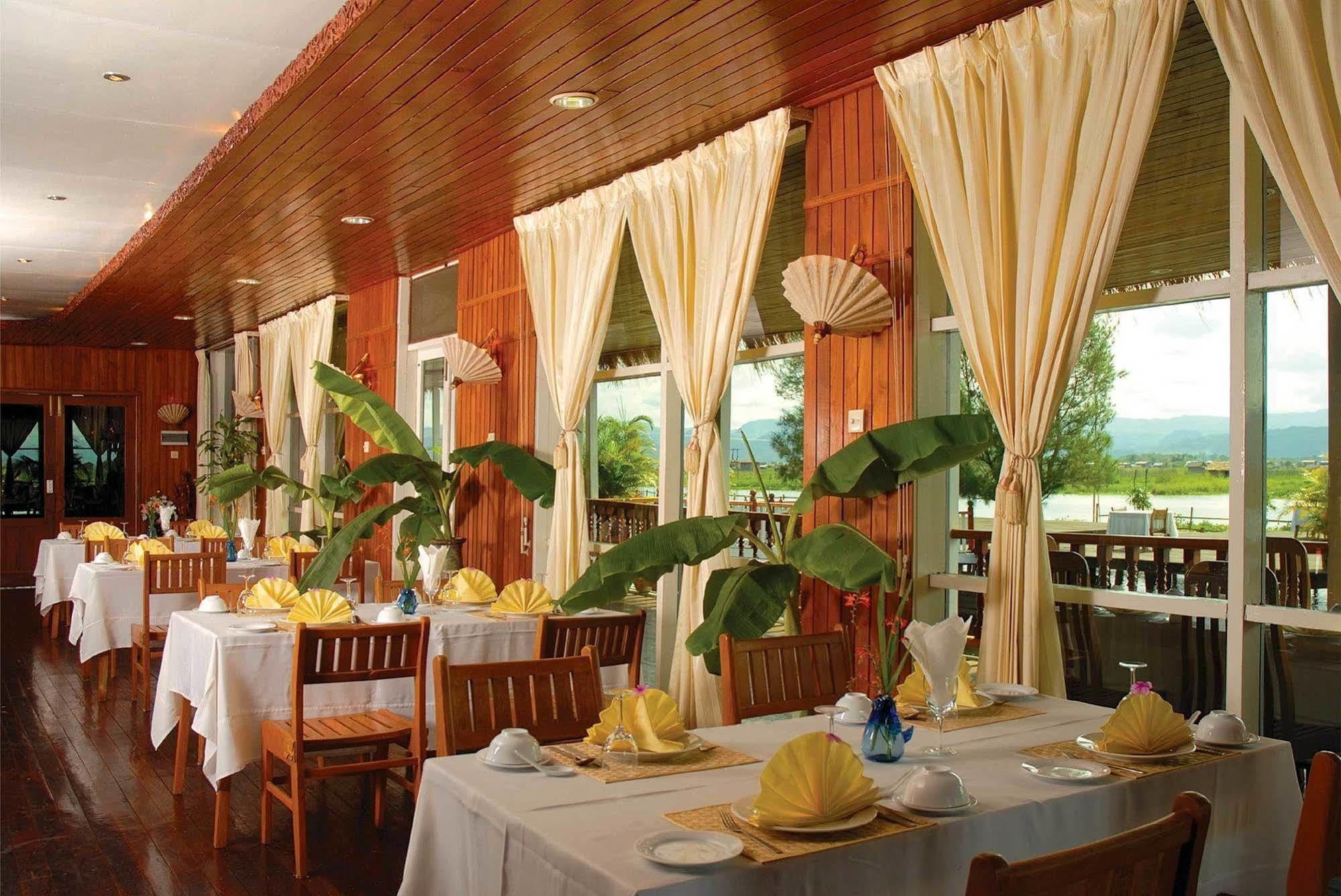 Paramount Resort Inle Lake Εξωτερικό φωτογραφία