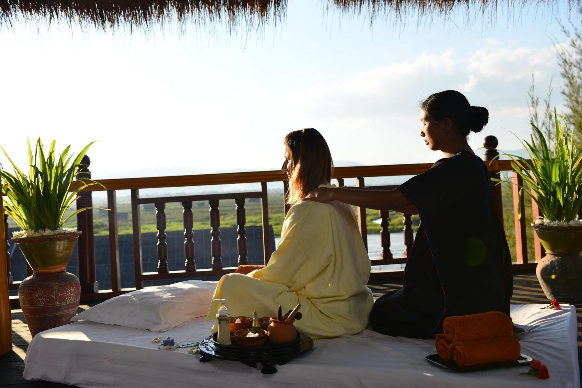 Paramount Resort Inle Lake Εξωτερικό φωτογραφία