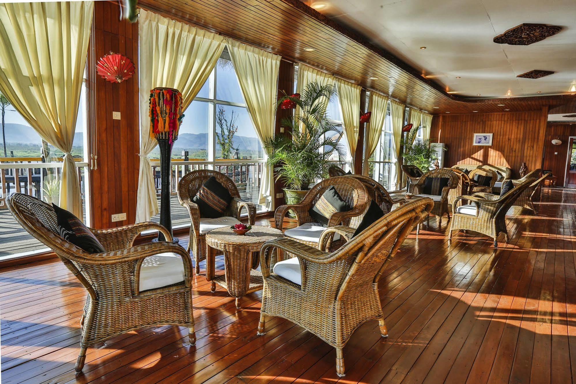Paramount Resort Inle Lake Εξωτερικό φωτογραφία