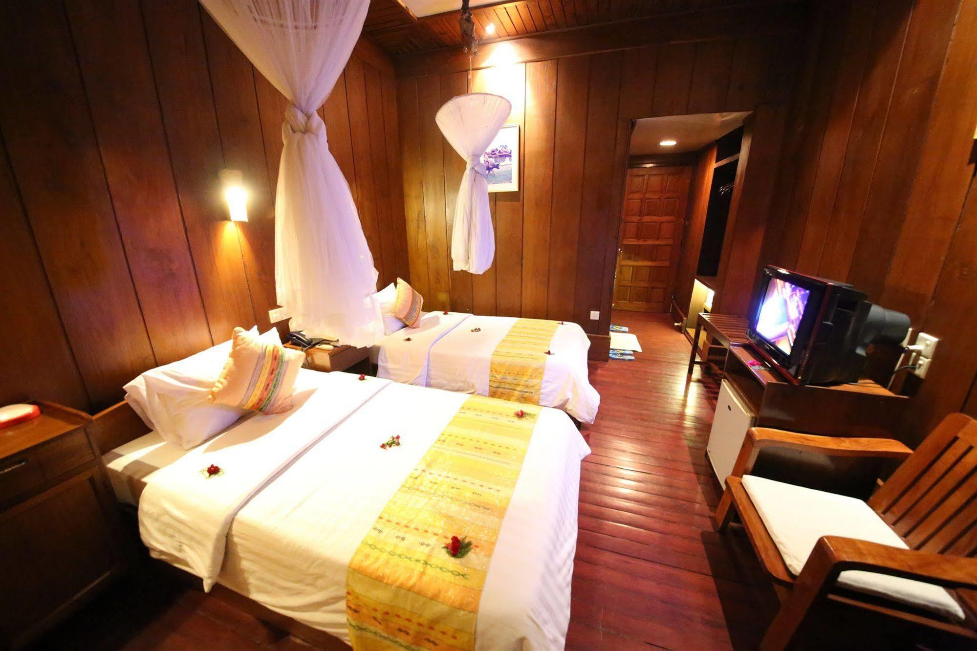 Paramount Resort Inle Lake Εξωτερικό φωτογραφία