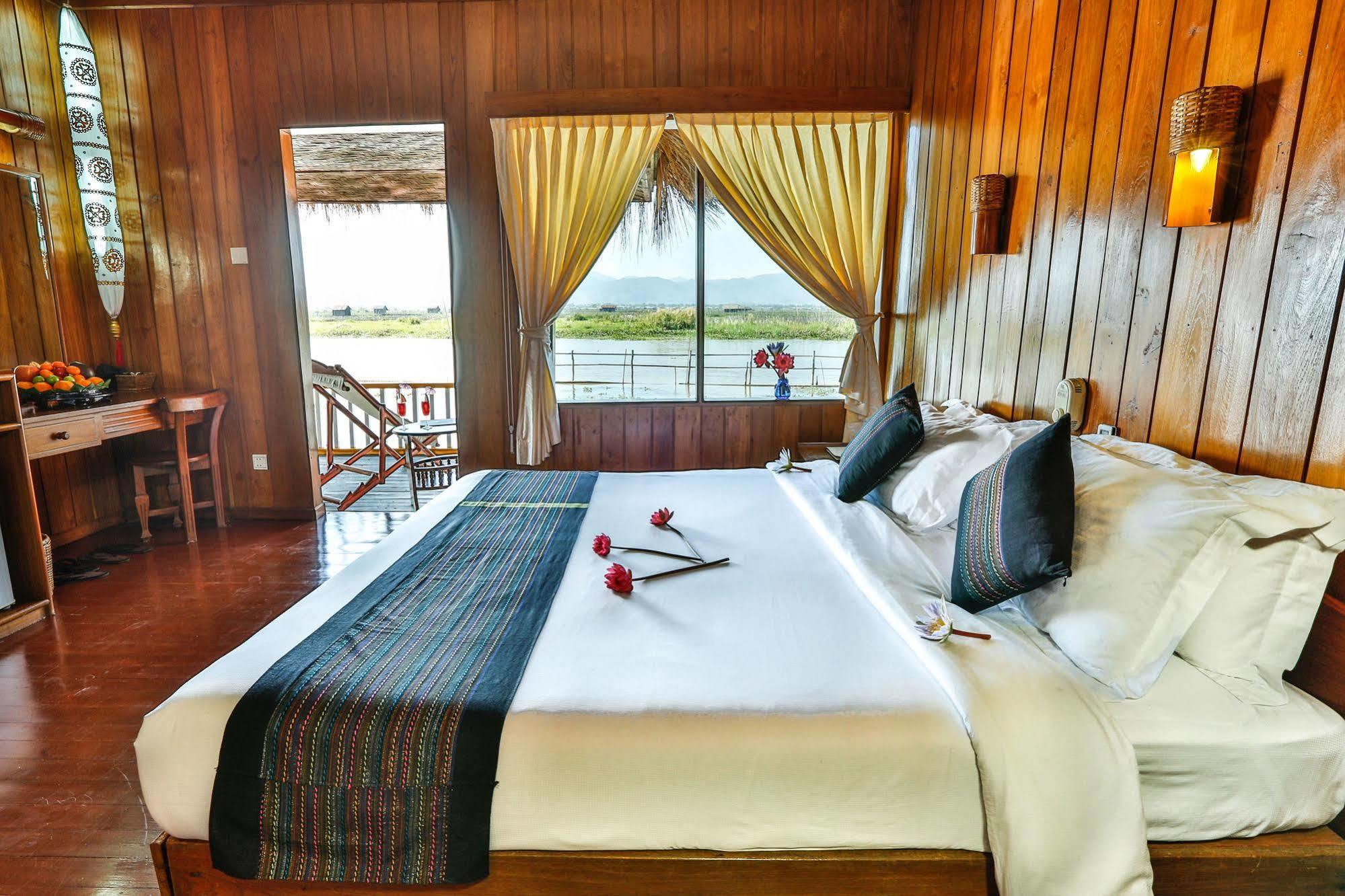 Paramount Resort Inle Lake Εξωτερικό φωτογραφία