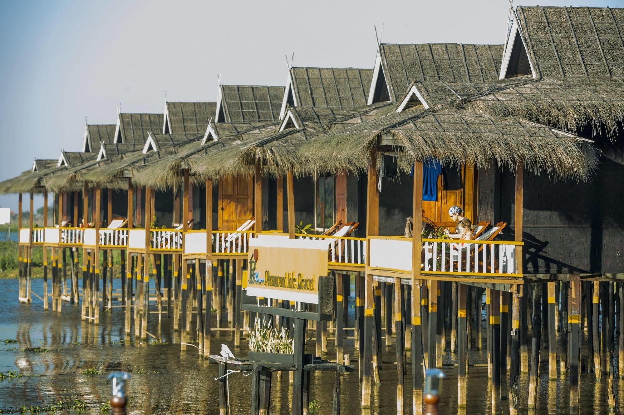 Paramount Resort Inle Lake Εξωτερικό φωτογραφία