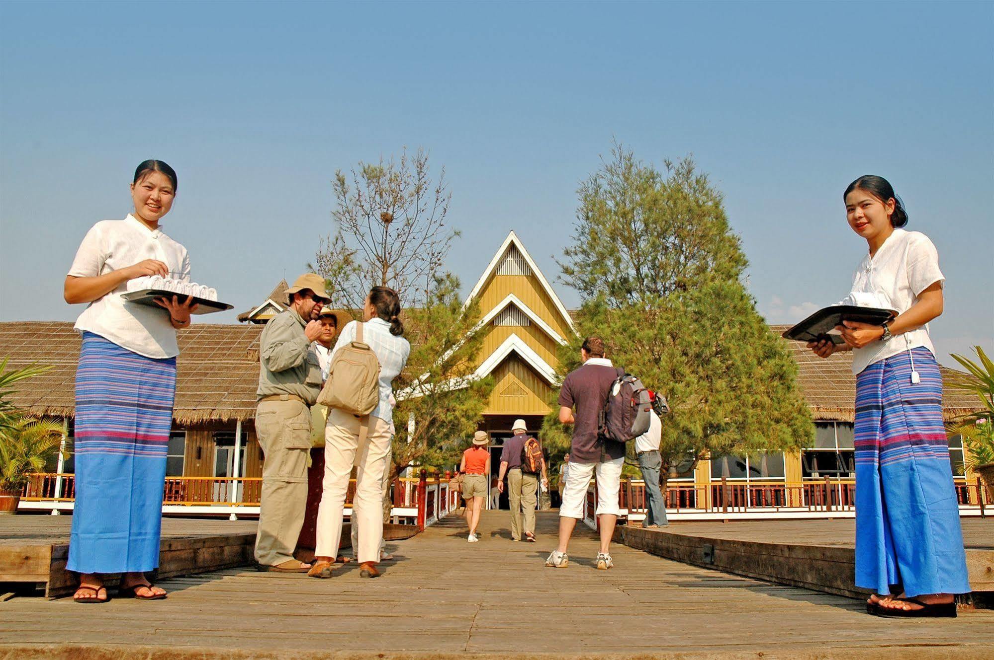 Paramount Resort Inle Lake Εξωτερικό φωτογραφία