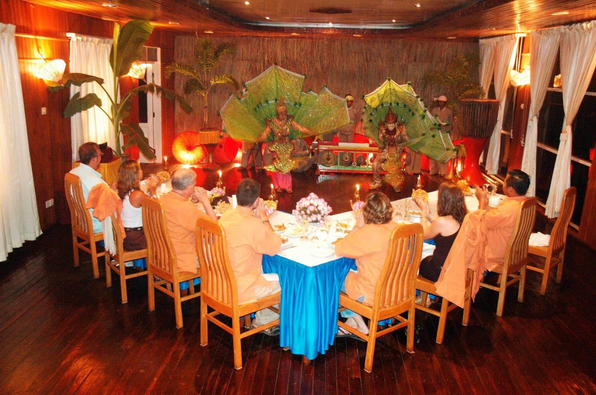Paramount Resort Inle Lake Εξωτερικό φωτογραφία