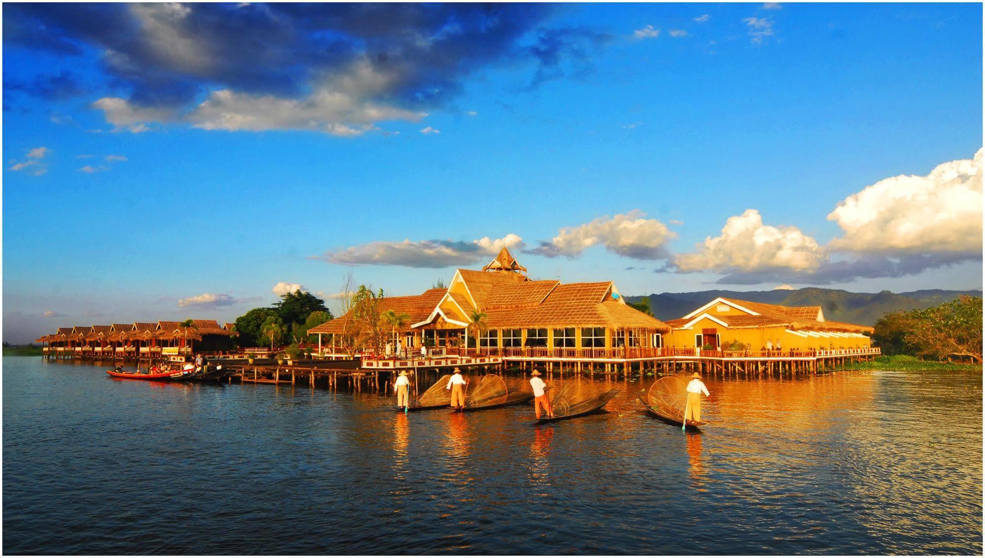 Paramount Resort Inle Lake Εξωτερικό φωτογραφία